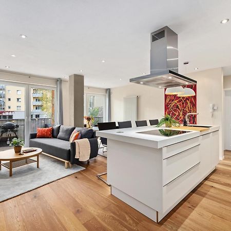 Edler Wohnraum Schwanenteich-Suite Mit Balkon, Kaffeevollautomat, Lift & Parkplatz Цвиккау Экстерьер фото